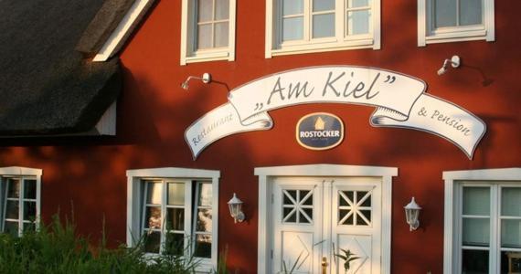 Haus Am Kiel Hotel Ahrenshoop Exterior foto